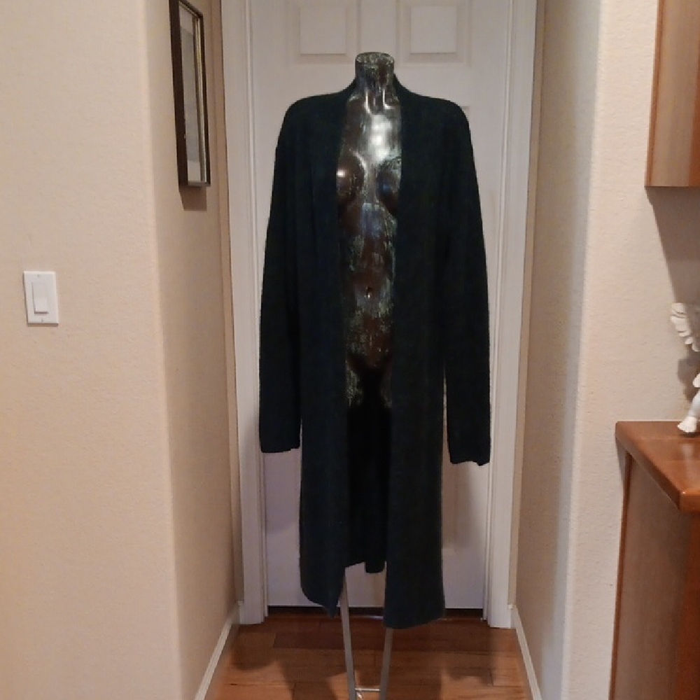 Eileen Fisher Long Coat